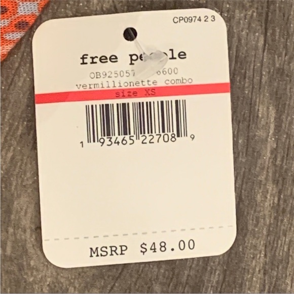 Free People x Revolve - Lucky Now Brami - Picture 7 of 8